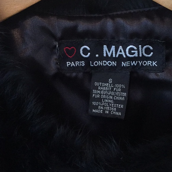 Fur Jacket - Picture 2 of 6